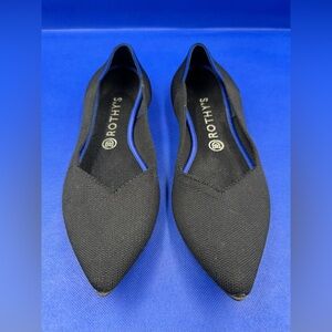 Rothy's The Point in Black